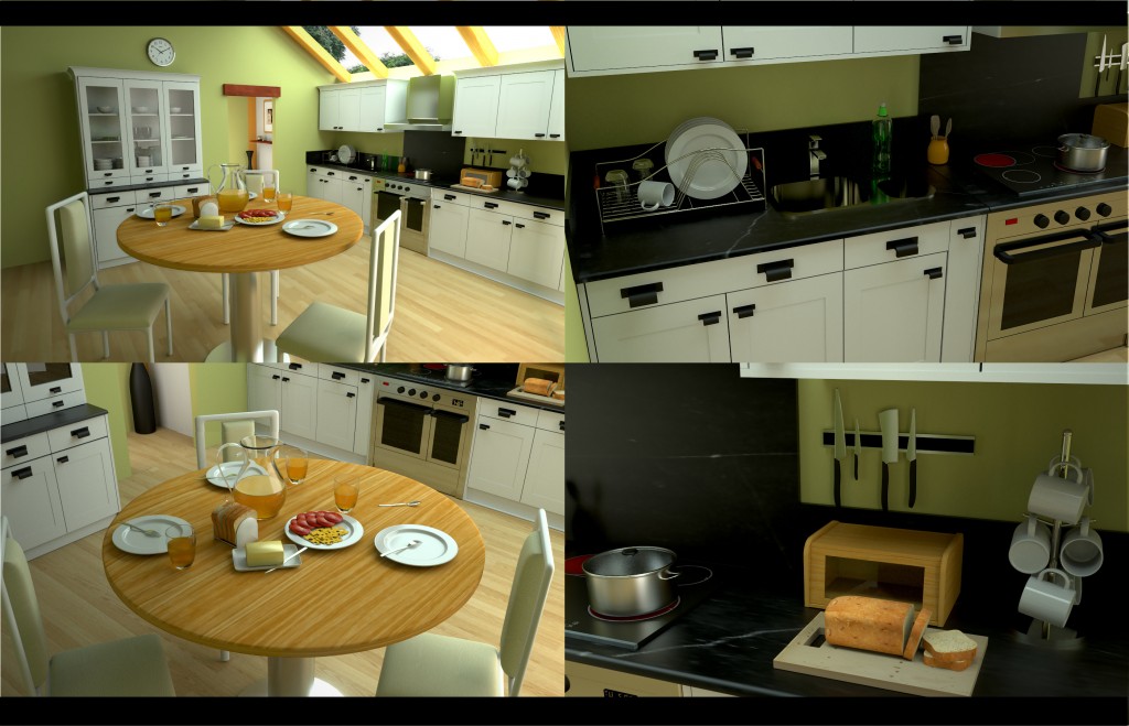 kitchen preview image 1